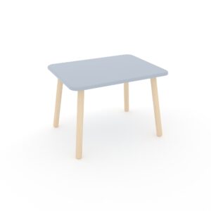 Stolik prostokątny dla dziecka