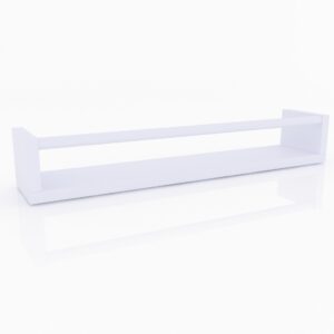 Półka do pokoju dziecka w stylu skandynawskim 60 cm 3 sztuki